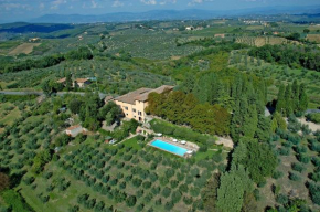 Villa Il Poggiale Dimora Storica San Casciano In Val Di Pesa